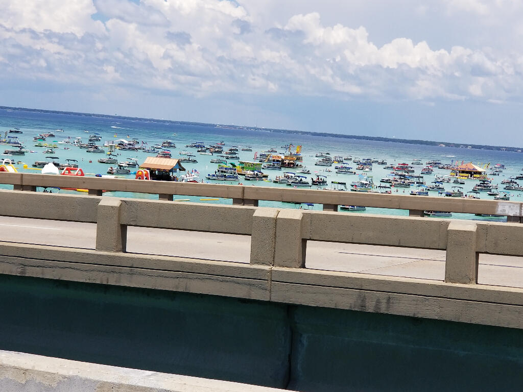 6007 Walk Along Way Crestview, FL 32536 - Photo 38 of 39 a view of a kitchen counter and stove