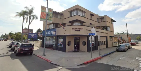 $1,650 | 3742 Sixth Avenue, San Diego, CA 92103