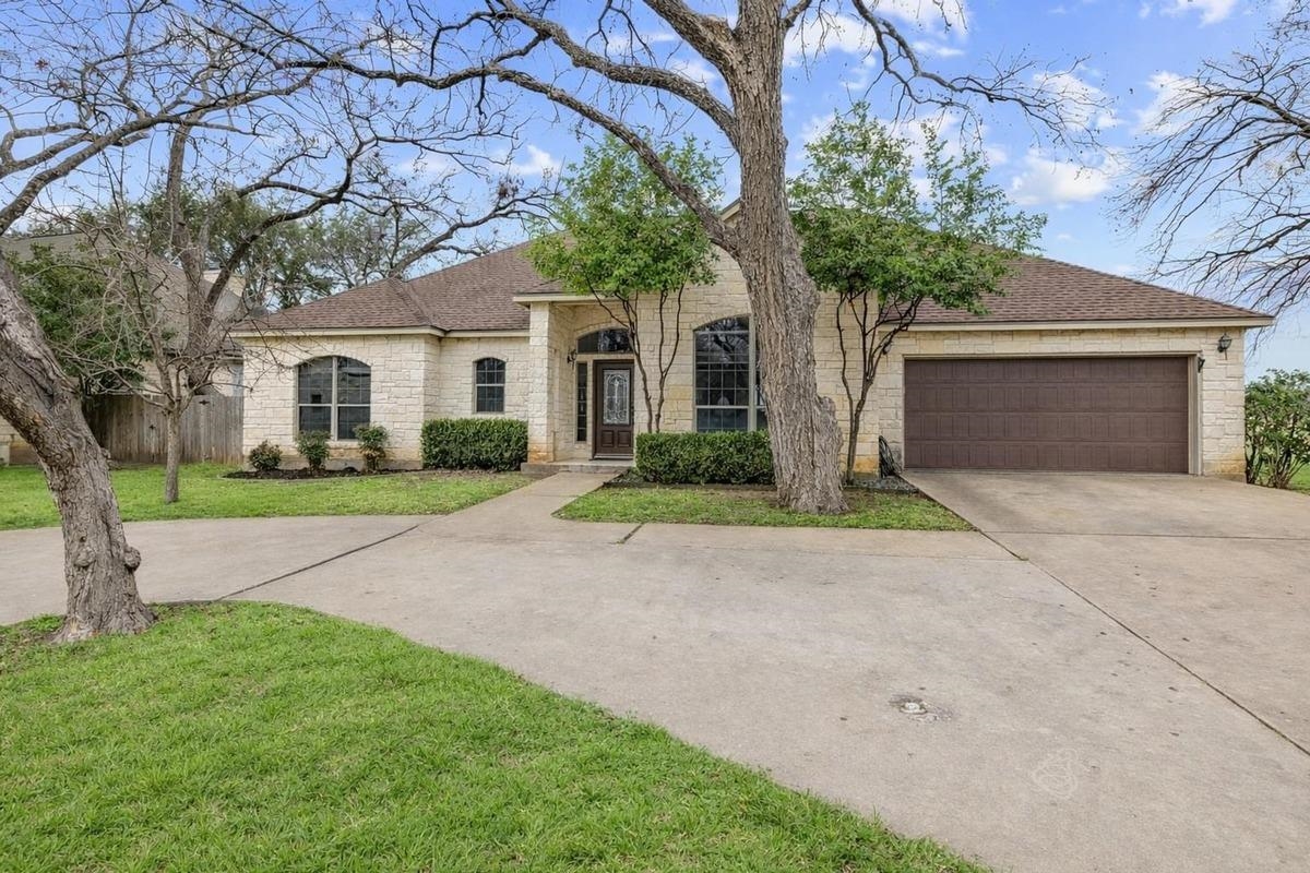 290 Turkey Run Marble Falls, TX 78654 - Photo 1 of 1 Your gateway to peaceful Hill Country living awaits at 290 Turkey Run! *Virtually Enhanced*