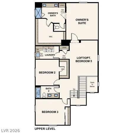$588,490 | 9852 Ruby Dome Avenue, Las Vegas, NV 89178