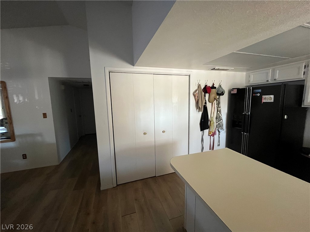 6412 West Pearcrest Road Las Vegas, NV 89108 - Photo 8 of 17 Functional kitchen with ample counter space and storage.