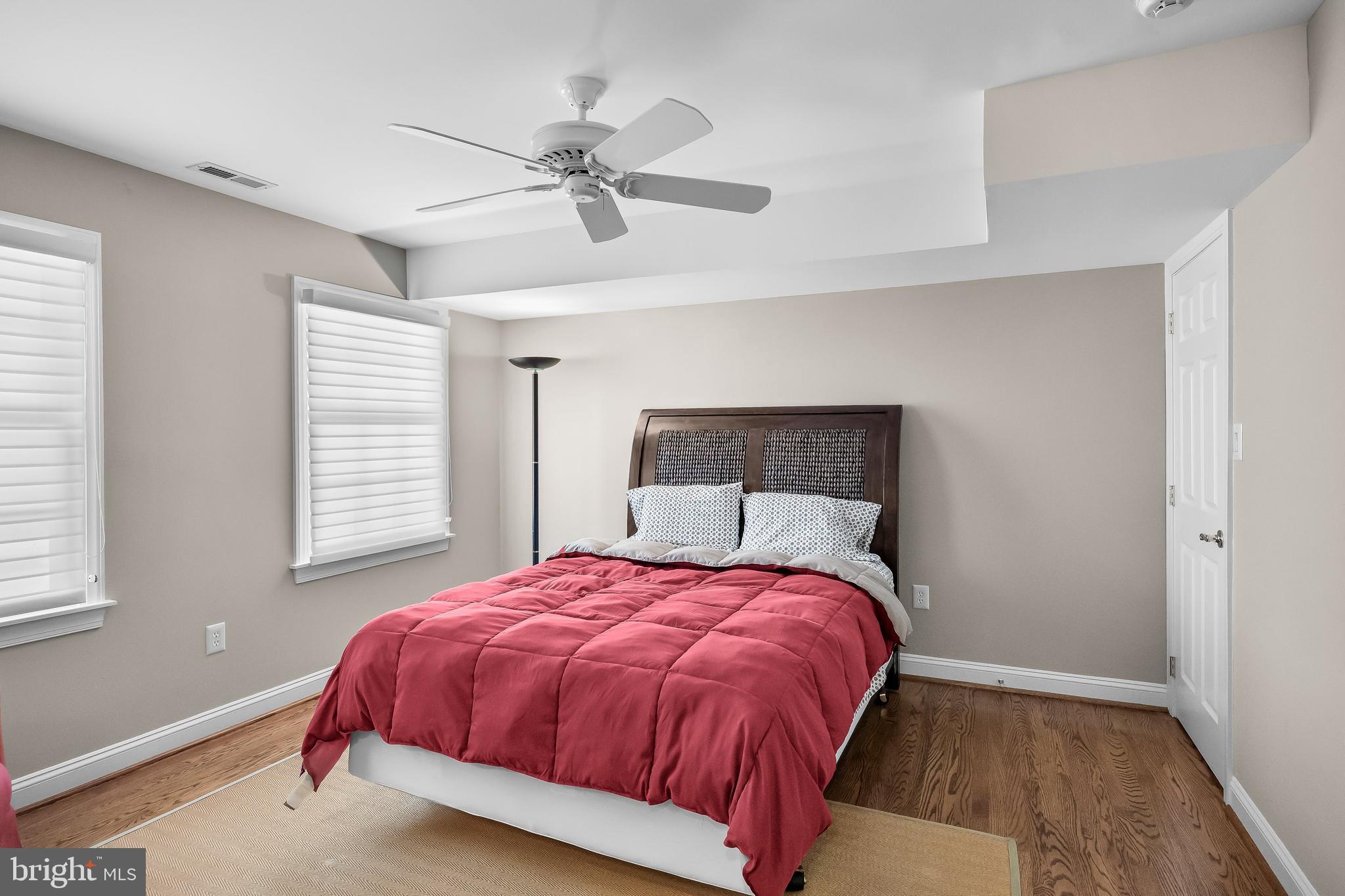 5 Collins Mill Court Moorestown, NJ 08057 - Photo 33 of 49 a bedroom with a bed and window
