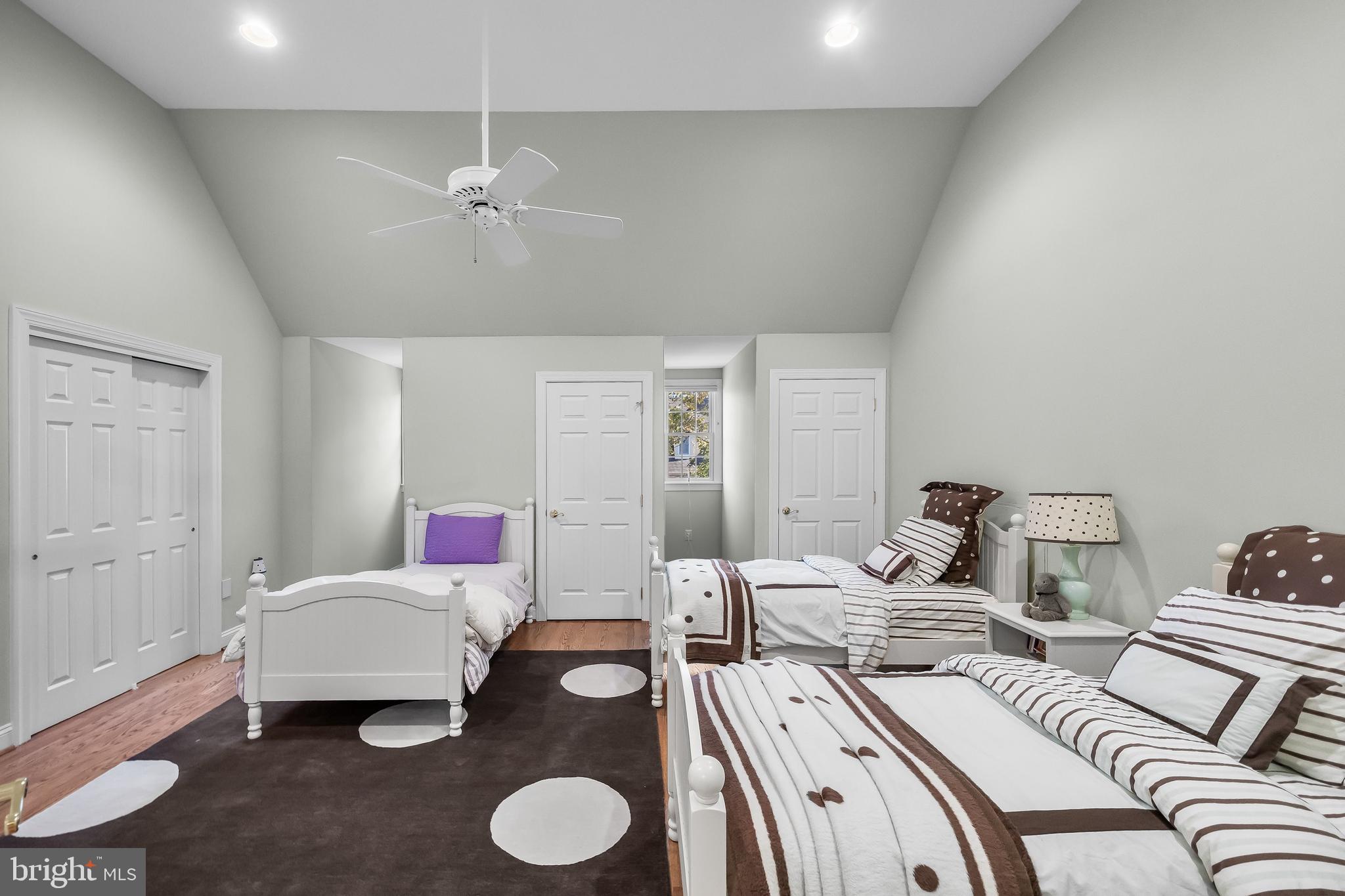 5 Collins Mill Court Moorestown, NJ 08057 - Photo 34 of 49 a living room with furniture and a chandelier