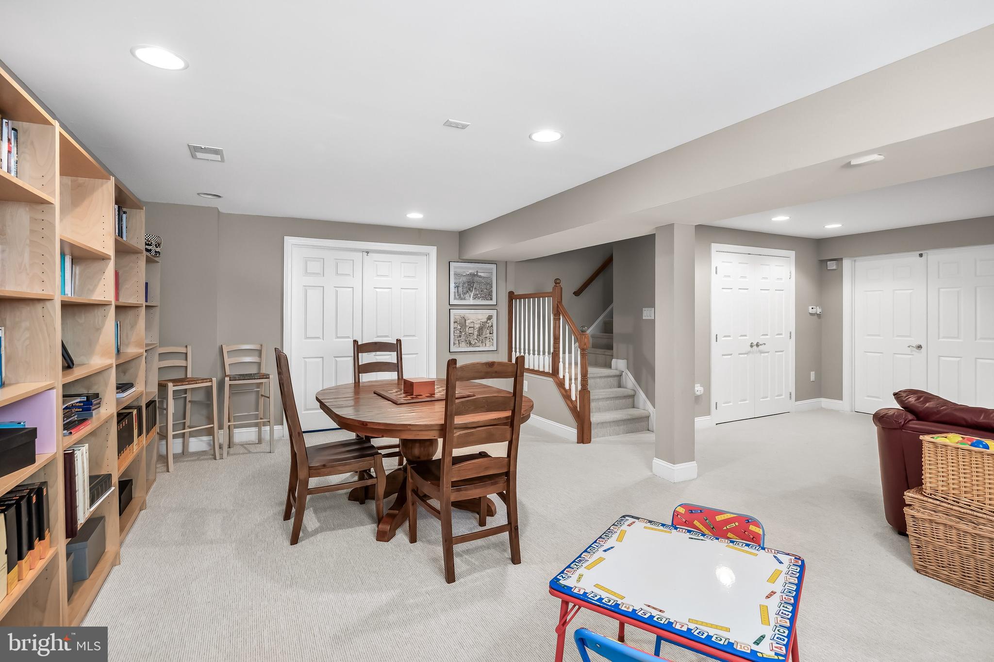 5 Collins Mill Court Moorestown, NJ 08057 - Photo 38 of 49 a workspace with furniture and window