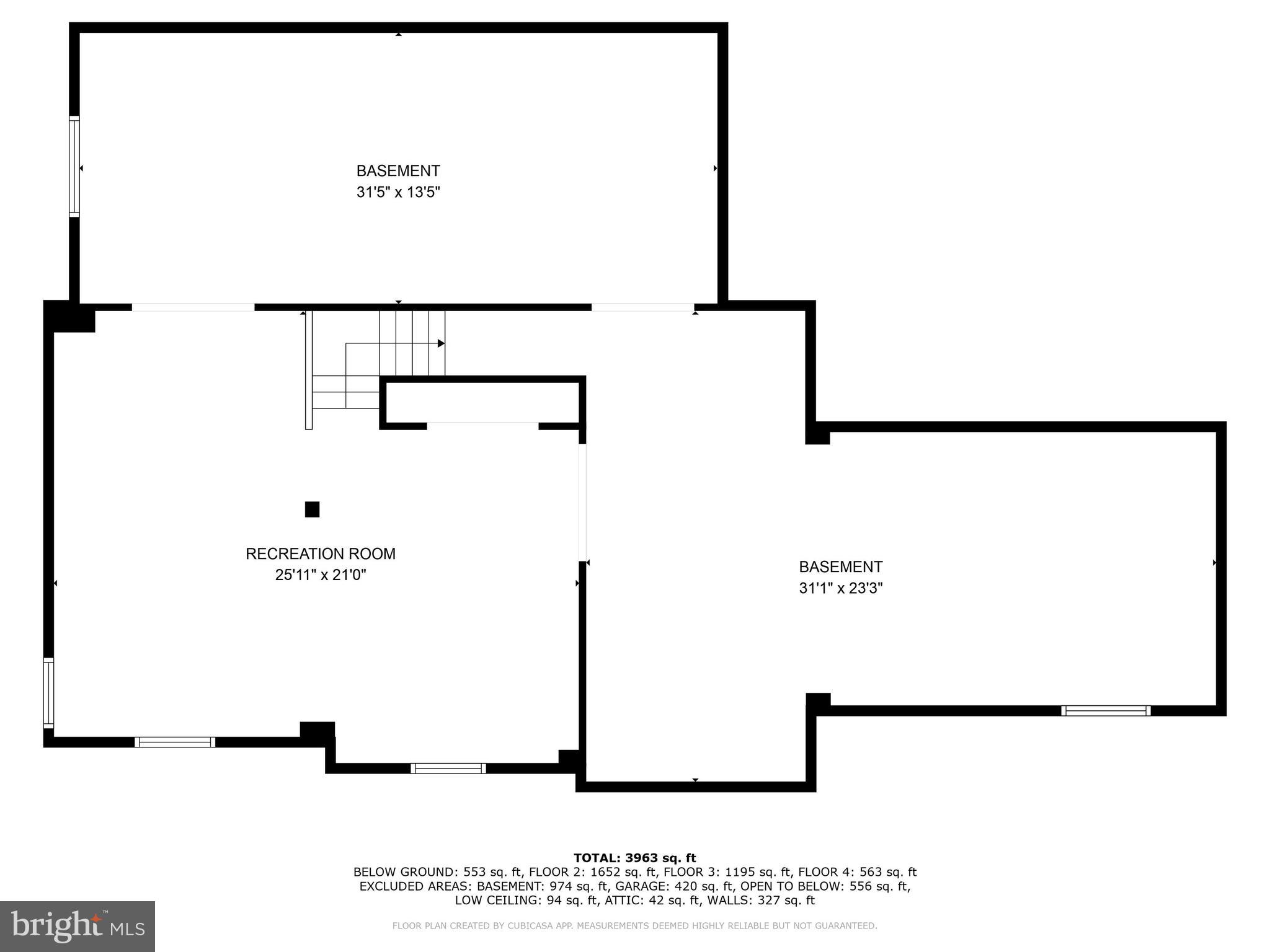 5 Collins Mill Court Moorestown, NJ 08057 - Photo 48 of 49 a picture of a refrigerator