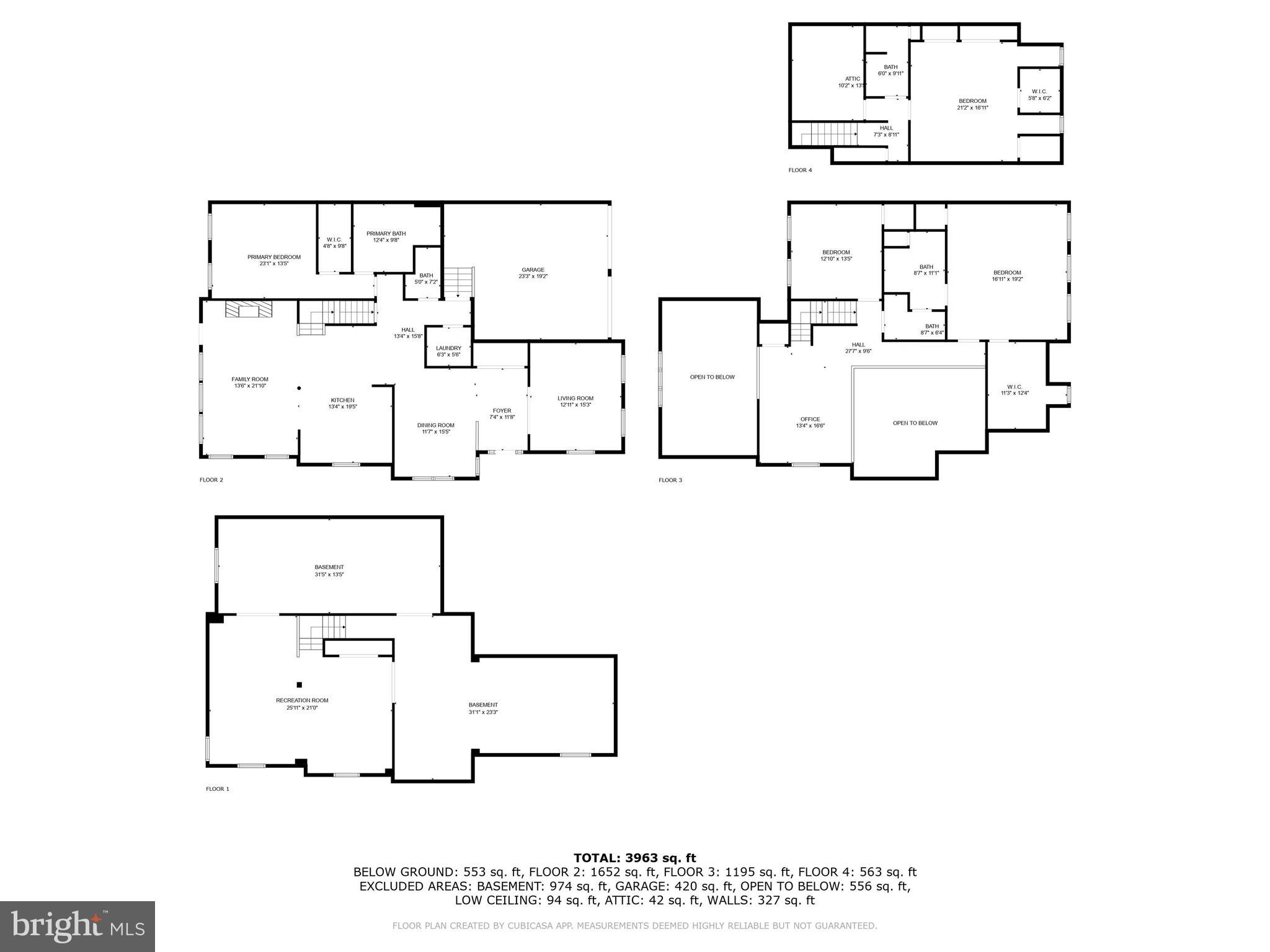 5 Collins Mill Court Moorestown, NJ 08057 - Photo 49 of 49 a black and white photo of a living room