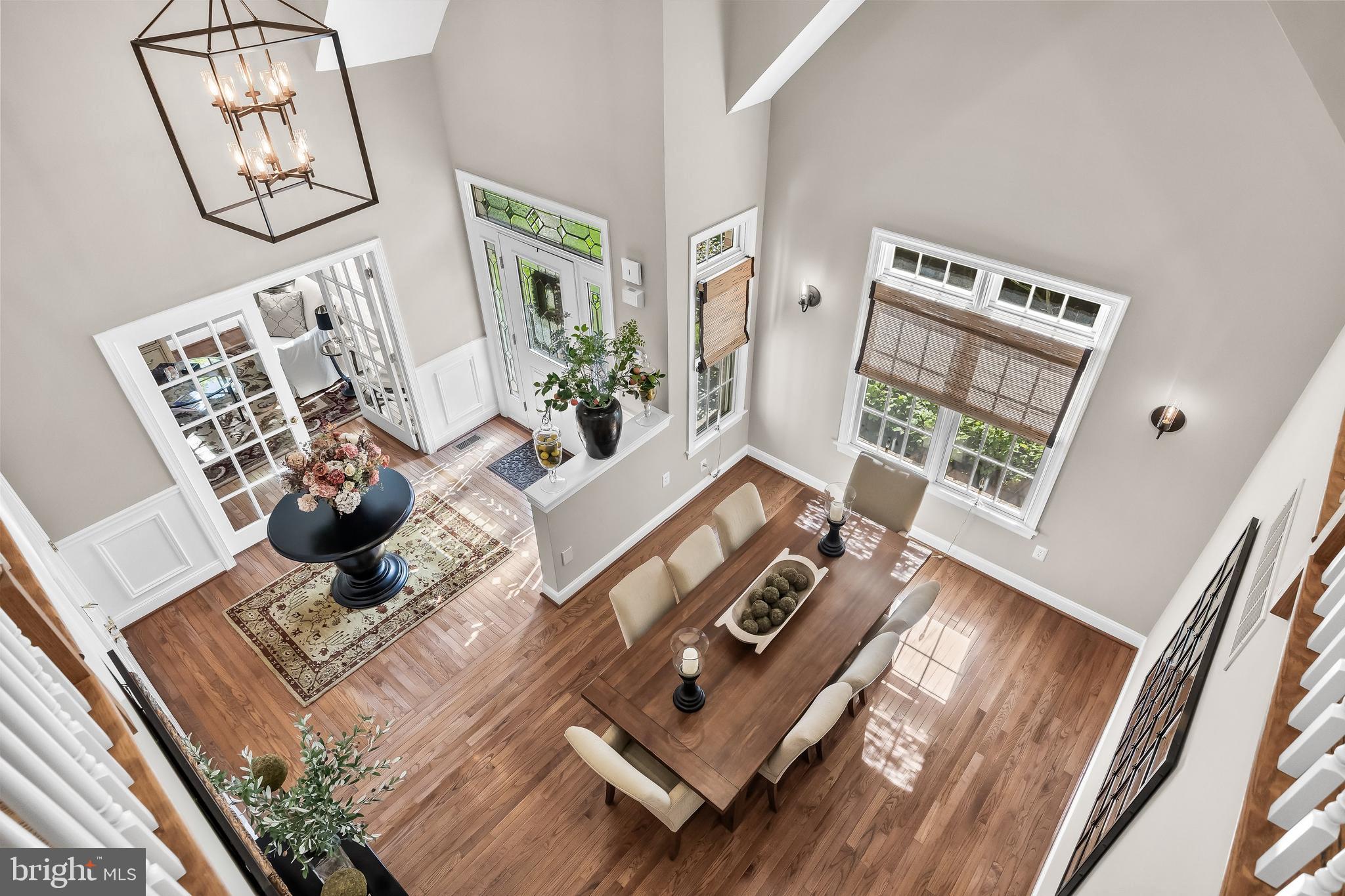 5 Collins Mill Court Moorestown, NJ 08057 - Photo 10 of 49 a living room with furniture and a table
