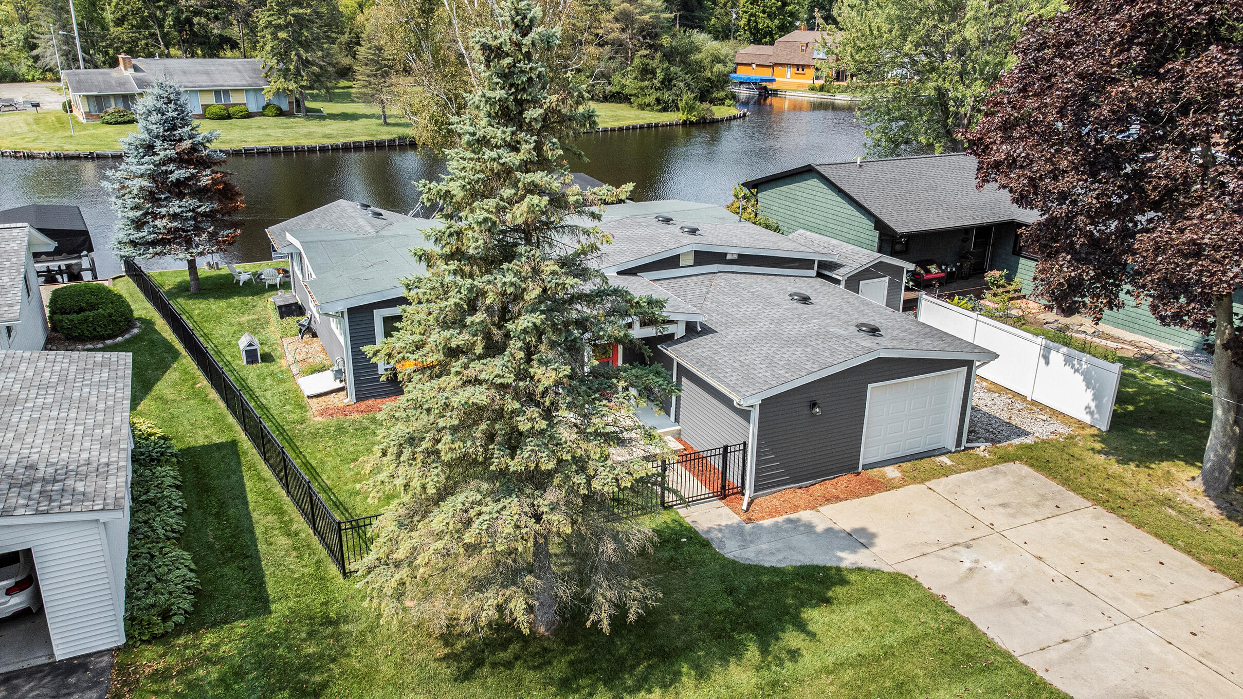 11254 Colony Pinckney, MI 48169 - Photo 44 of 61 aerial house