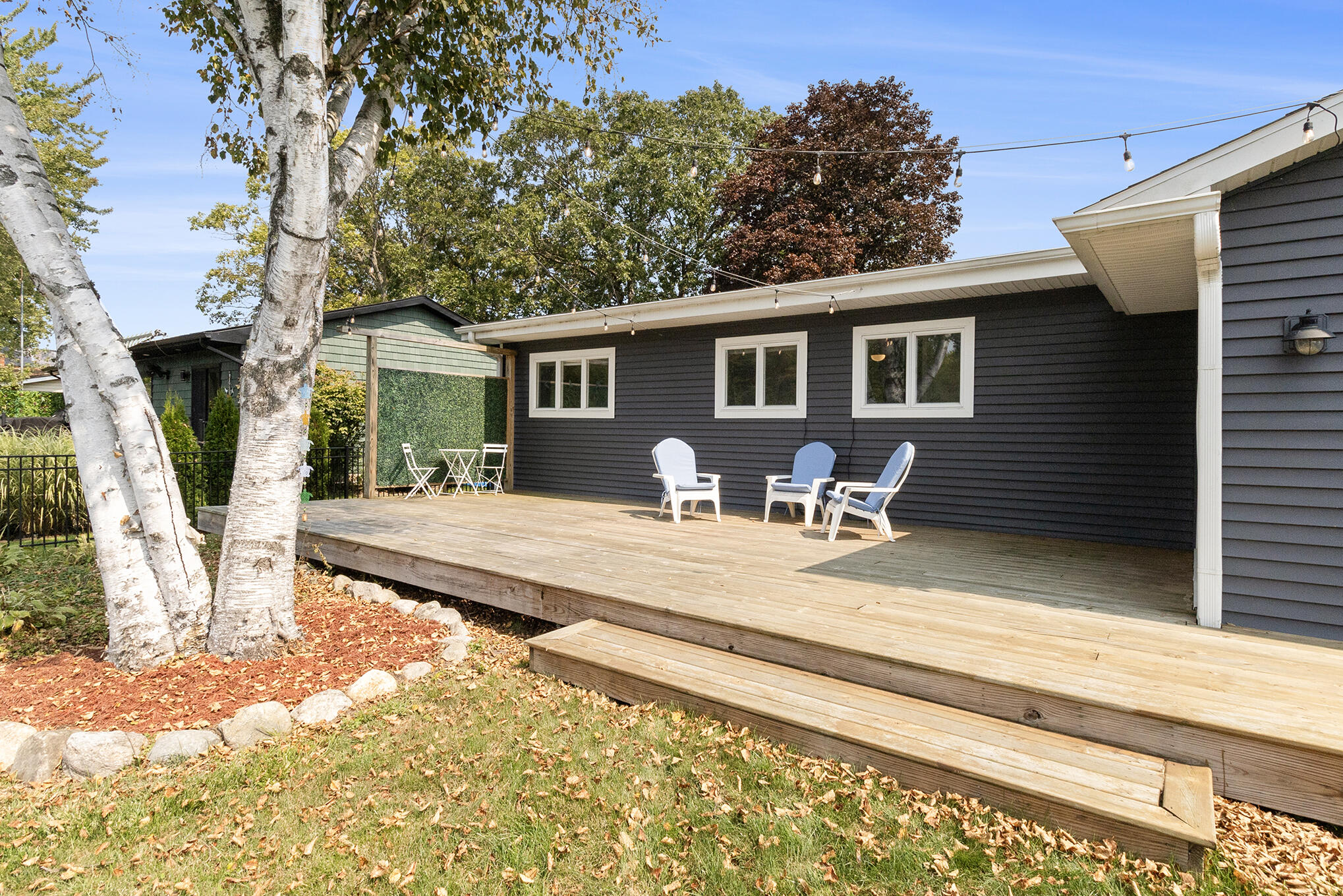 11254 Colony Pinckney, MI 48169 - Photo 51 of 61 deck view 3