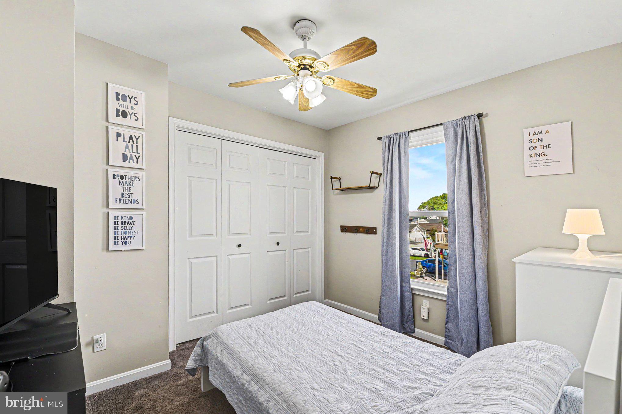 7333 Greenbank Road Middle River, MD 21220 - Photo 25 of 45 Bedroom 4