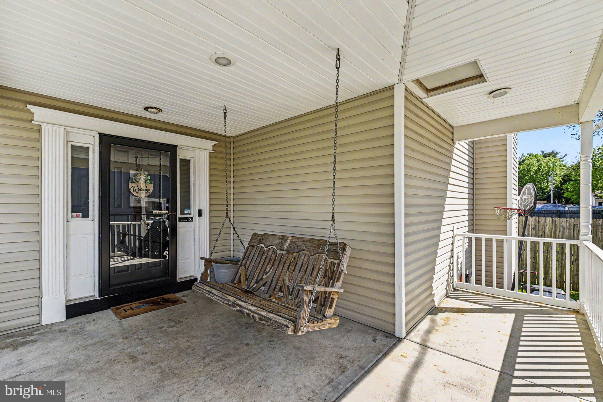 7333 Greenbank Road Middle River, MD 21220 - Photo 4 of 45 Front Porch