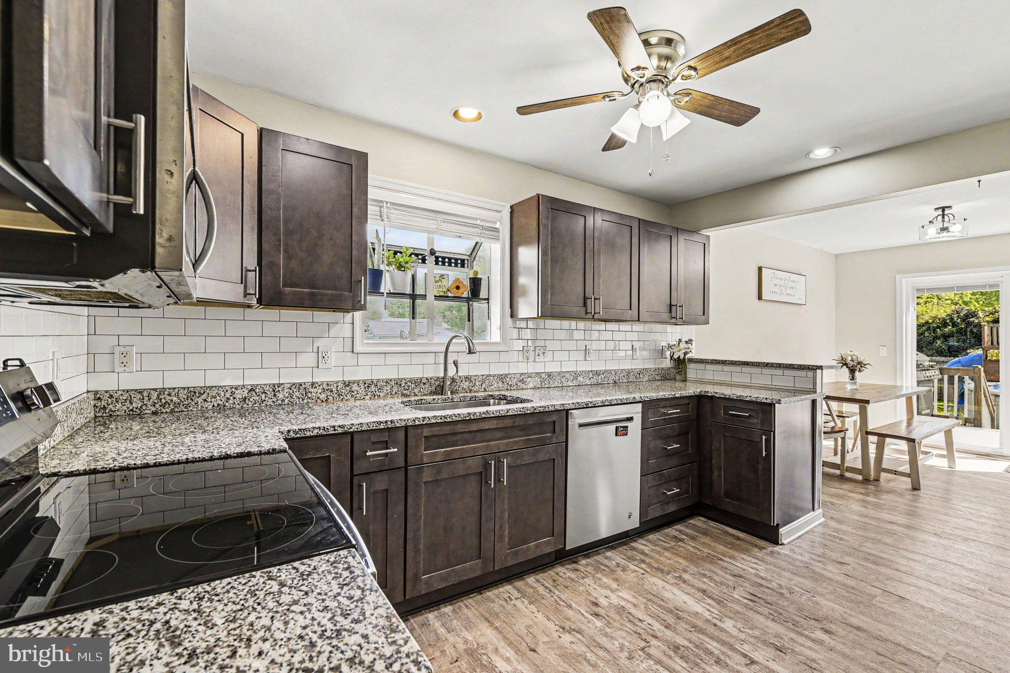 7333 Greenbank Road Middle River, MD 21220 - Photo 9 of 45 Kitchen