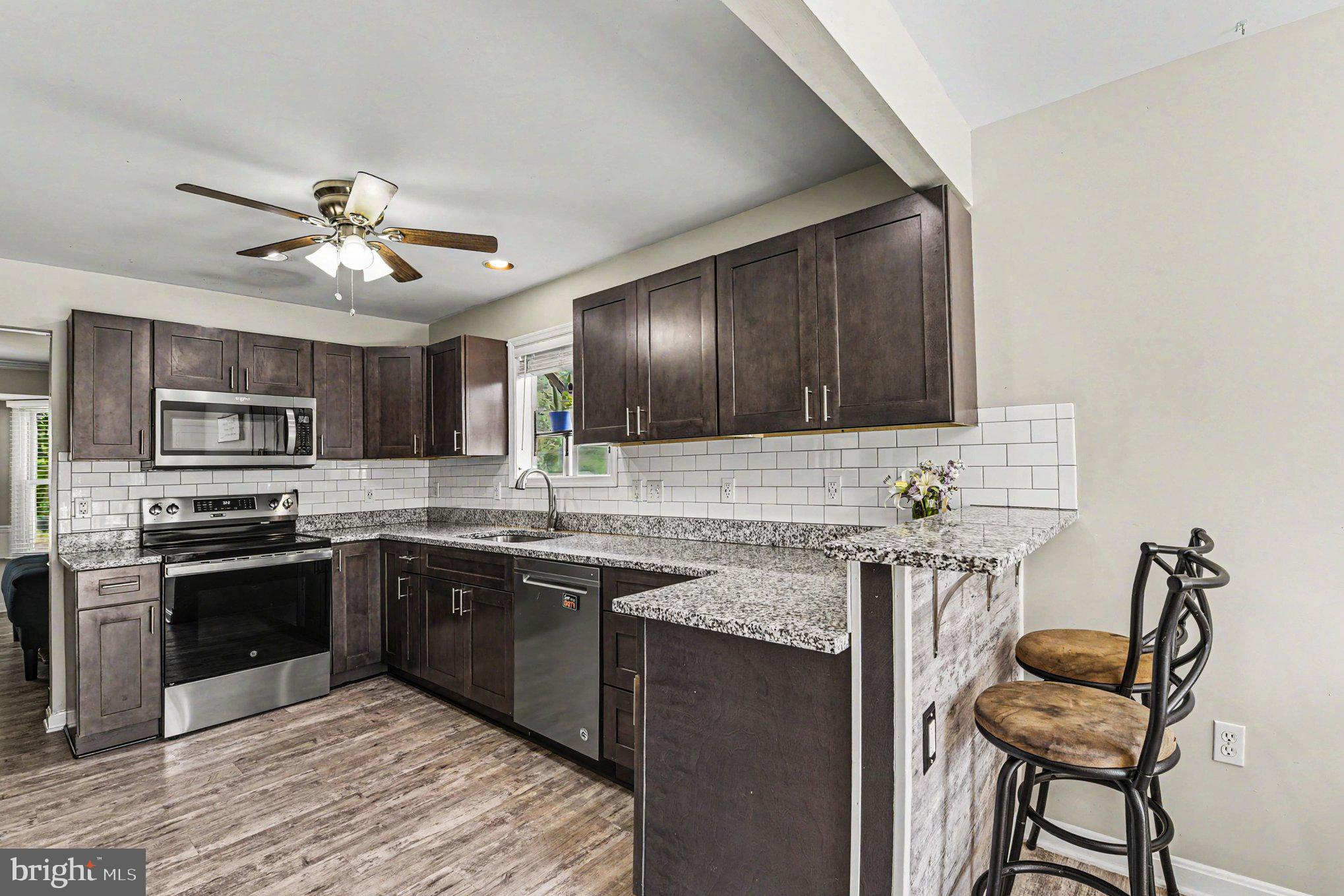 7333 Greenbank Road Middle River, MD 21220 - Photo 10 of 45 Kitchen