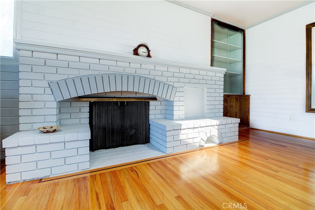 4662 Sierra Street Riverside, CA 92504 - Photo 11 of 41 a view of kitchen with furniture and fireplace