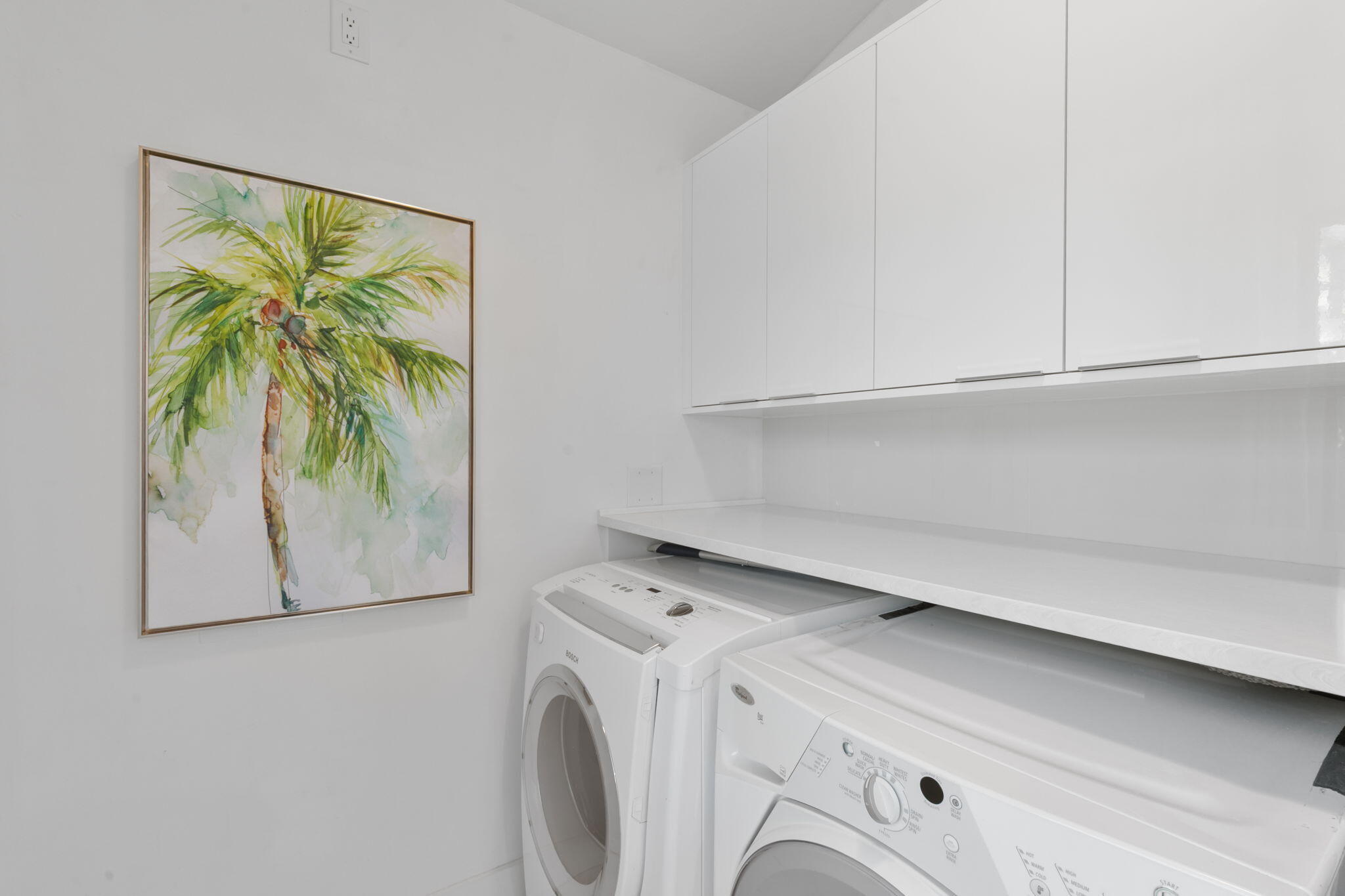 821 Palm Street Marco Island, FL 34145 - Photo 21 of 62 a utility room with dryer and washer