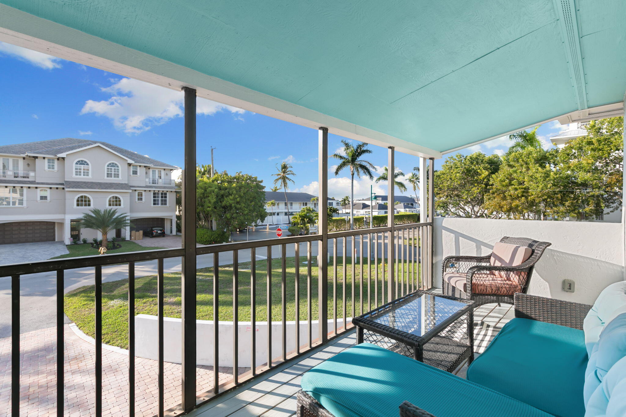 821 Palm Street Marco Island, FL 34145 - Photo 23 of 62 a view of a chairs and table in patio