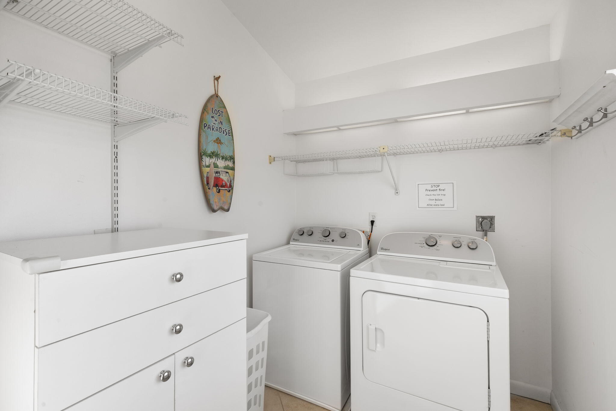 821 Palm Street Marco Island, FL 34145 - Photo 35 of 62 a utility room with dryer and washer