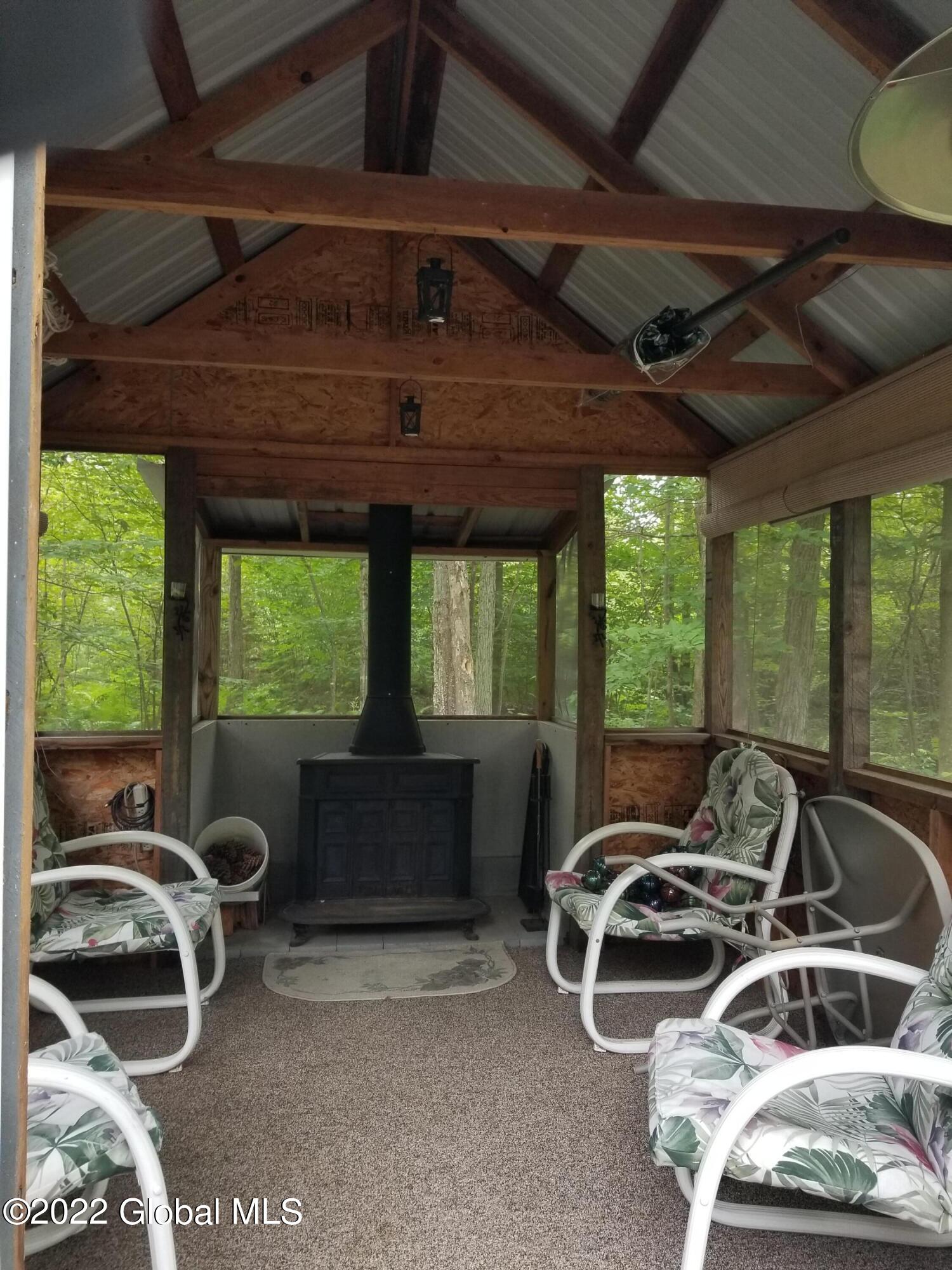8 Edver Road Moreau, NY 12831 - Photo 42 of 50 Screen house