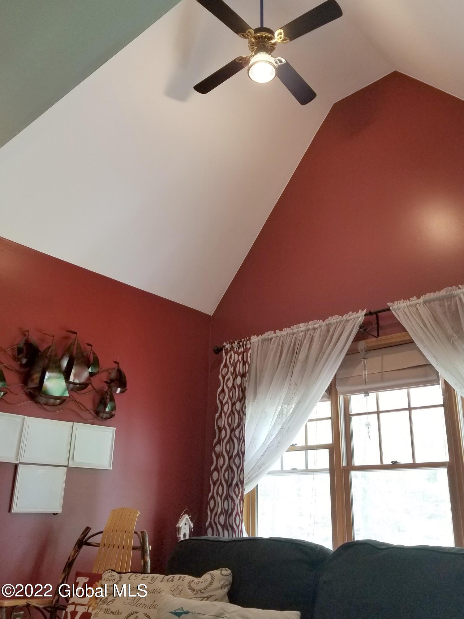 8 Edver Road Moreau, NY 12831 - Photo 8 of 50 Vaulted ceiling