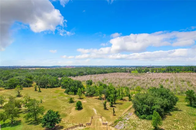 a view of lake with city view