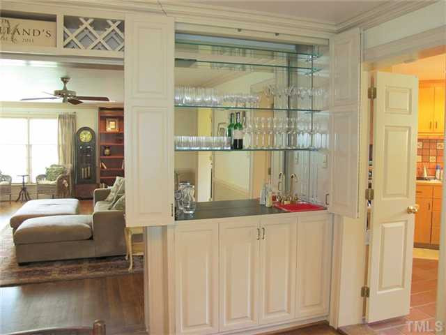 2121 Coley Forest Place Raleigh, NC 27607 - Photo 11 of 25 Built in Bar