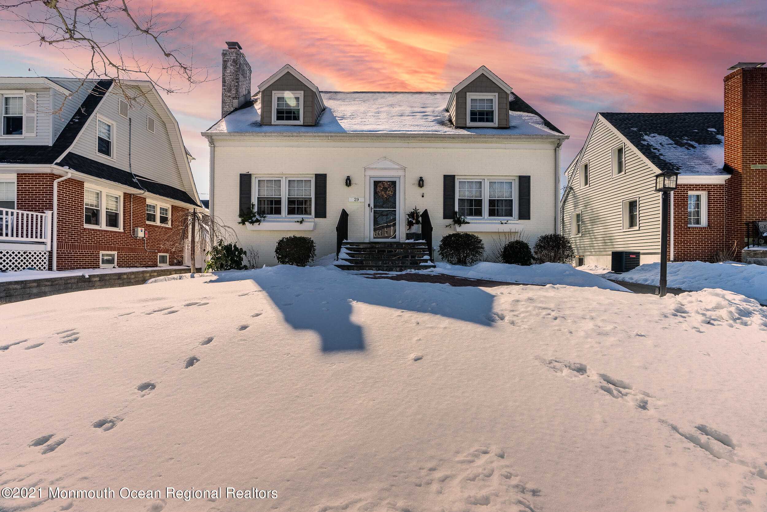 29 Boston Road Neptune City, NJ 07753 - Photo 1 of 32 Twilight 1
