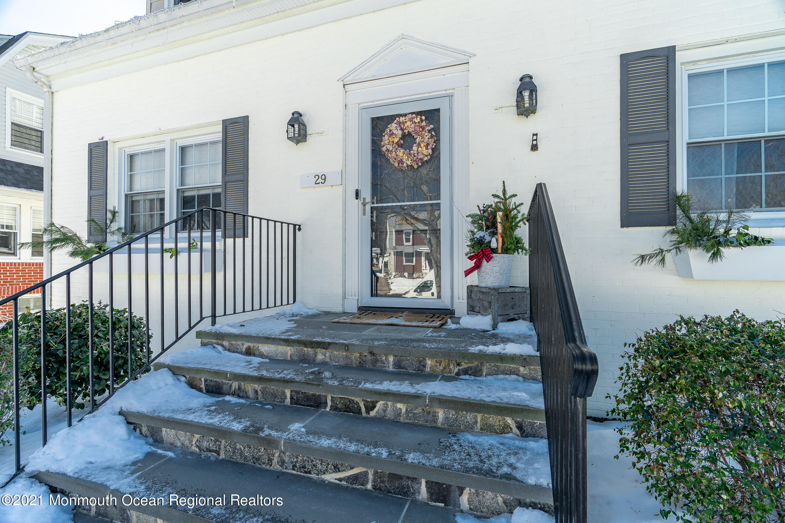 29 Boston Road Neptune City, NJ 07753 - Photo 23 of 32 Front walk