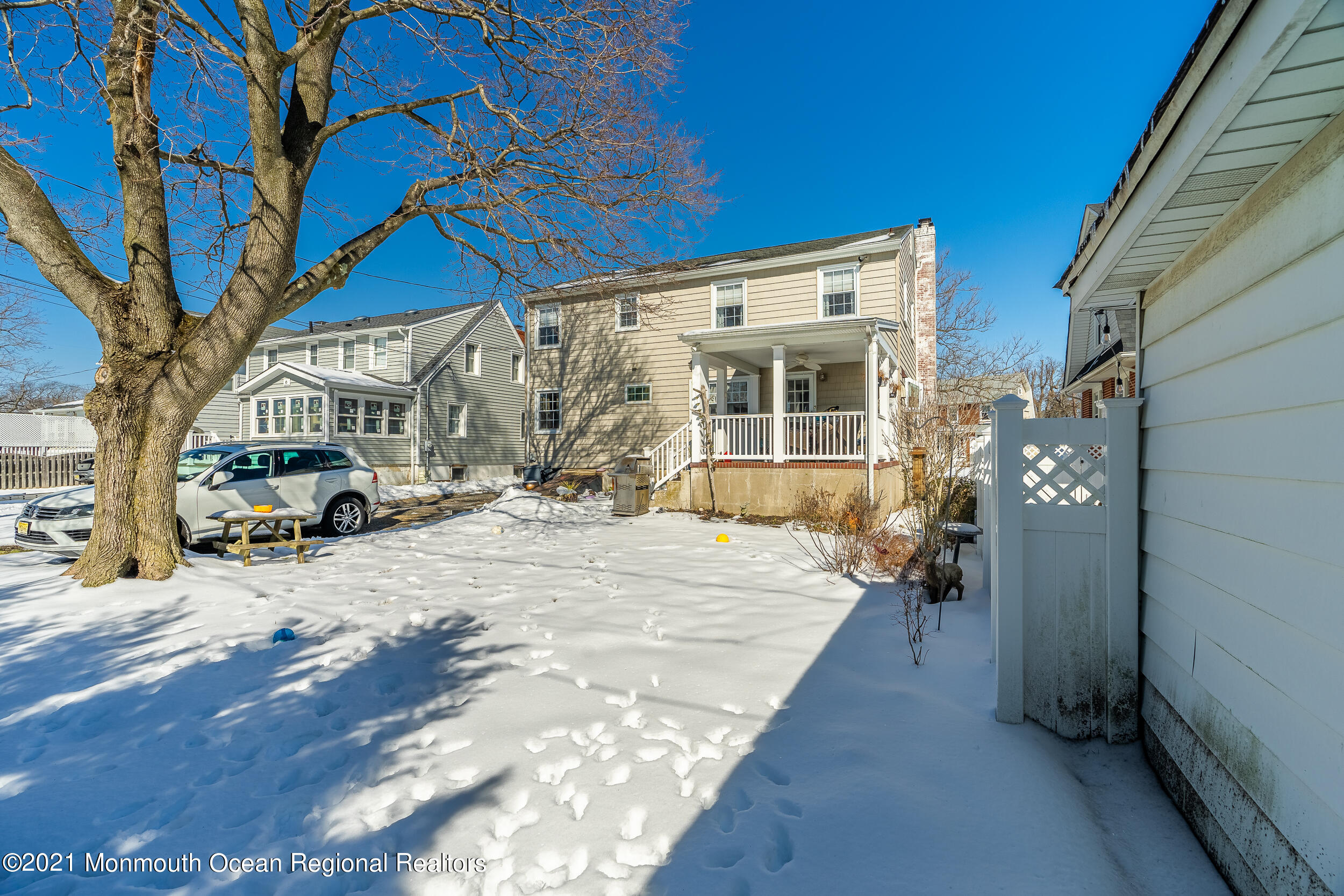 29 Boston Road Neptune City, NJ 07753 - Photo 24 of 32 Rear pic 1