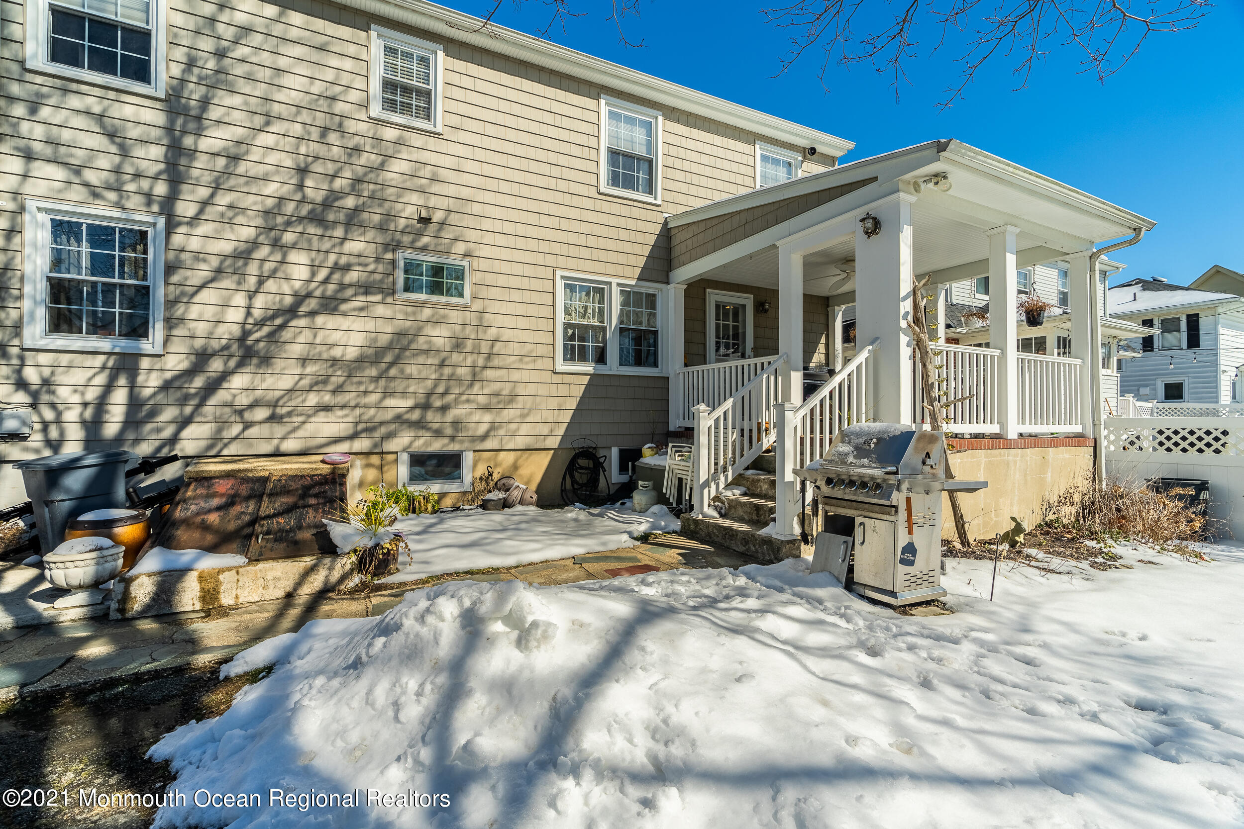 29 Boston Road Neptune City, NJ 07753 - Photo 25 of 32 Rear pic 2