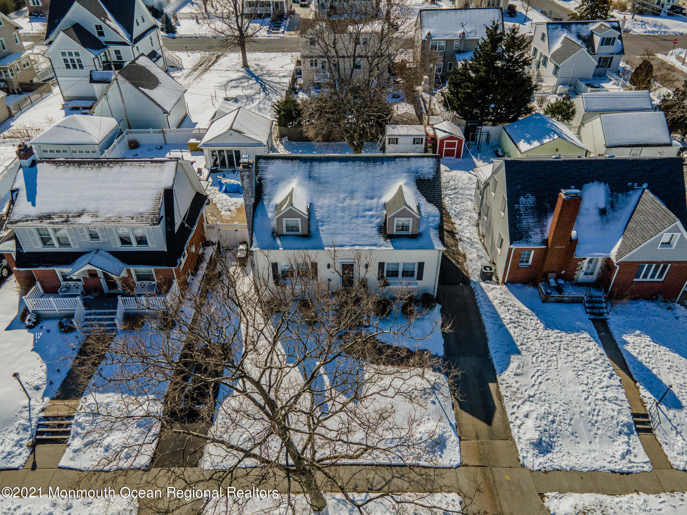 29 Boston Road Neptune City, NJ 07753 - Photo 26 of 32 Drone 7
