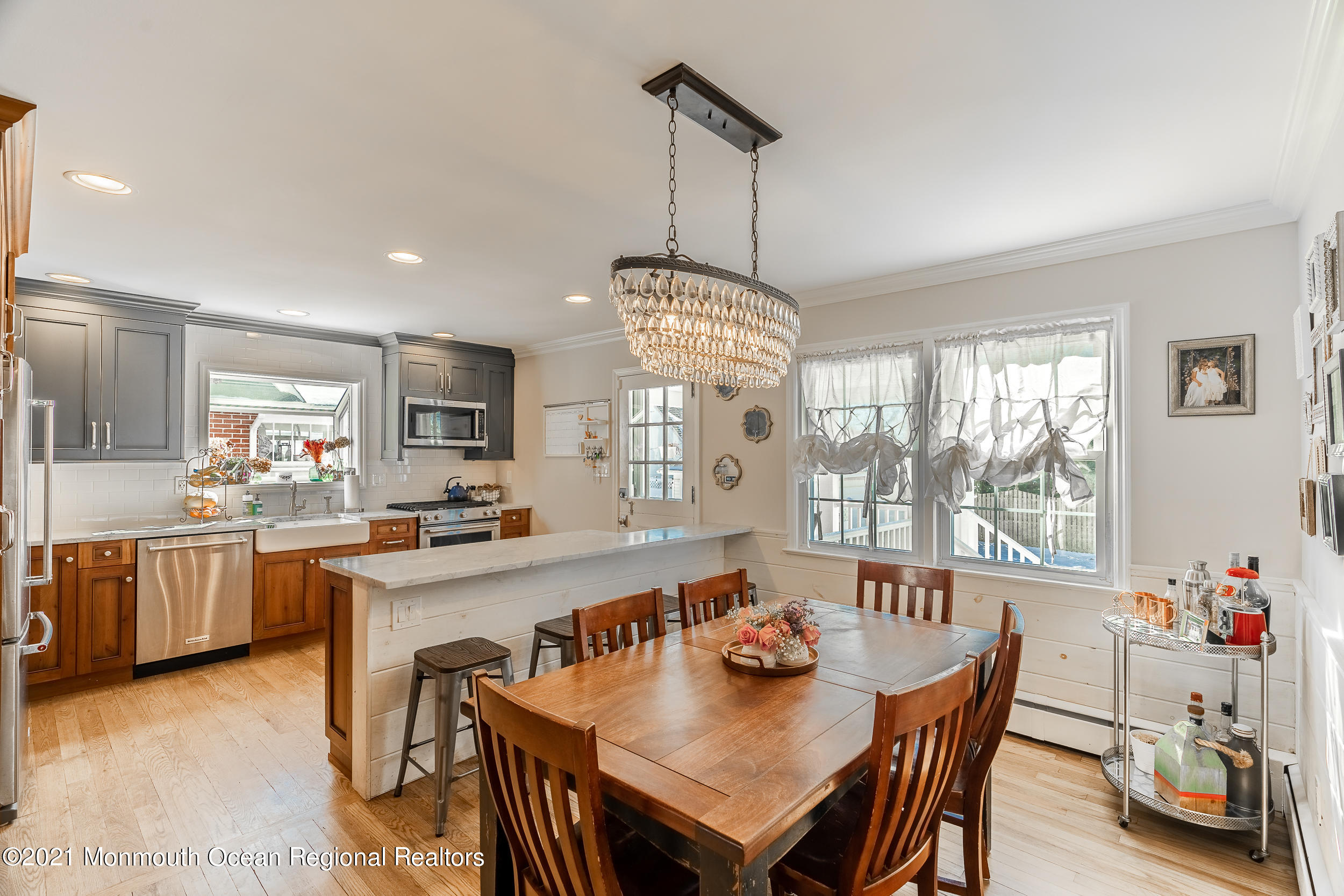29 Boston Road Neptune City, NJ 07753 - Photo 7 of 32 Dining Room
