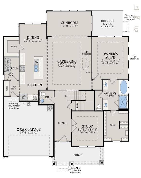 15122 Shallow Ridge Road Charlotte, NC 28278 - Photo 3 of 10 Gallery Image 3
