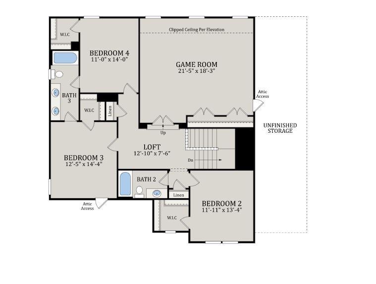 15122 Shallow Ridge Road Charlotte, NC 28278 - Photo 4 of 10 Gallery Image 4