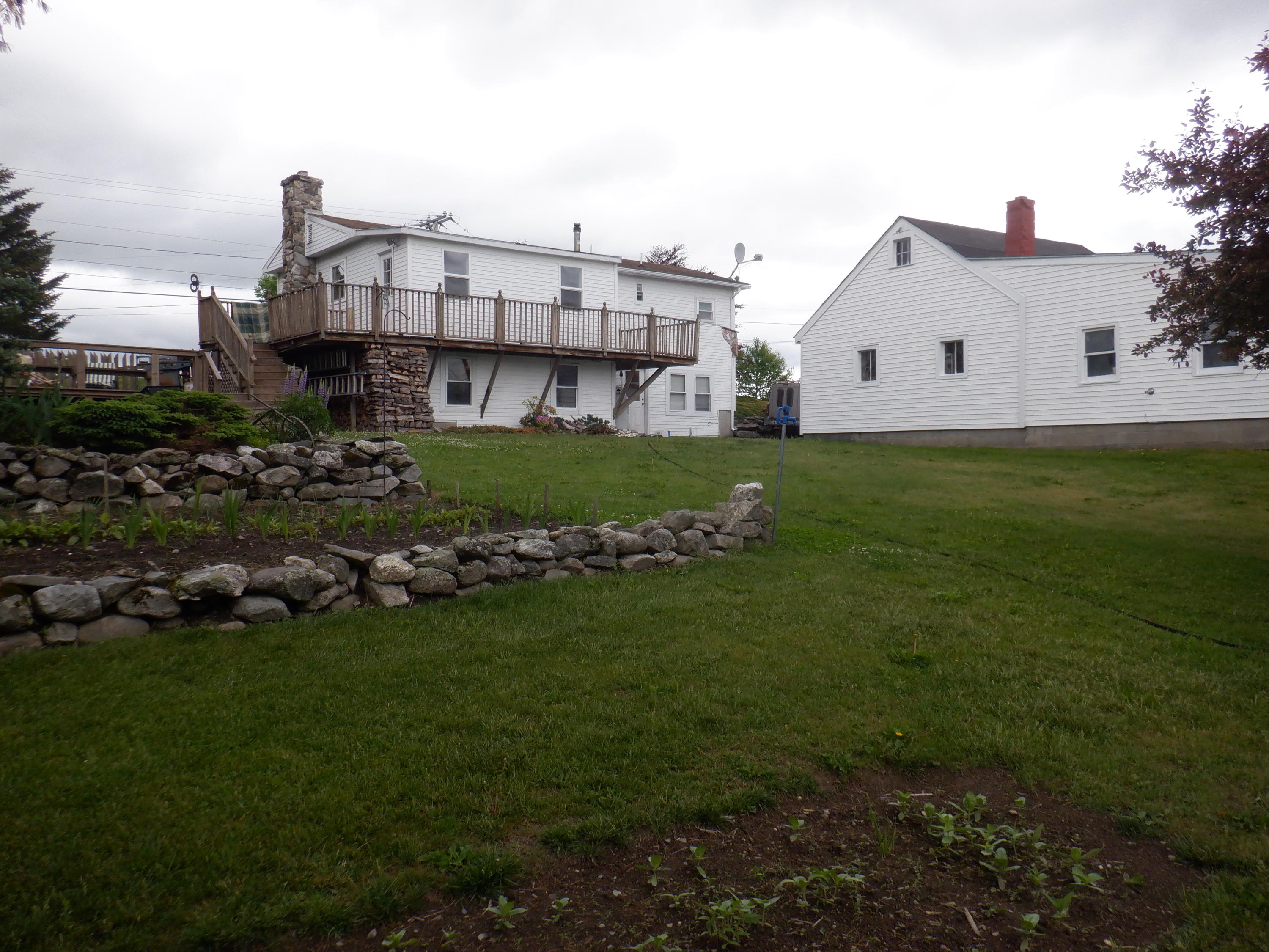3 Willis Farm Road Gorham, ME 04038 - Photo 20 of 24 Back yard