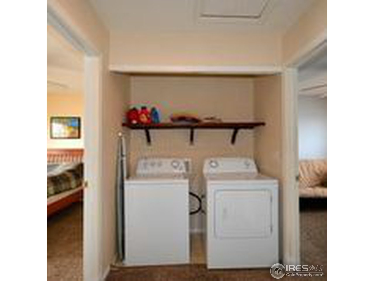409 Riva Ridge Drive Fort Collins, CO 80526 - Photo 15 of 22 Washer and Dryer