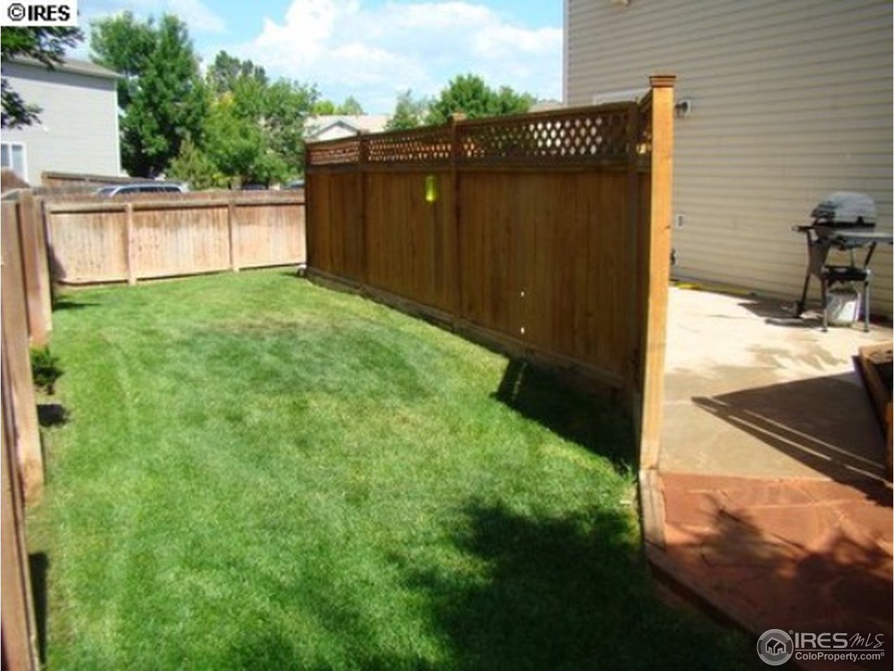 409 Riva Ridge Drive Fort Collins, CO 80526 - Photo 18 of 22 Back Yard 1