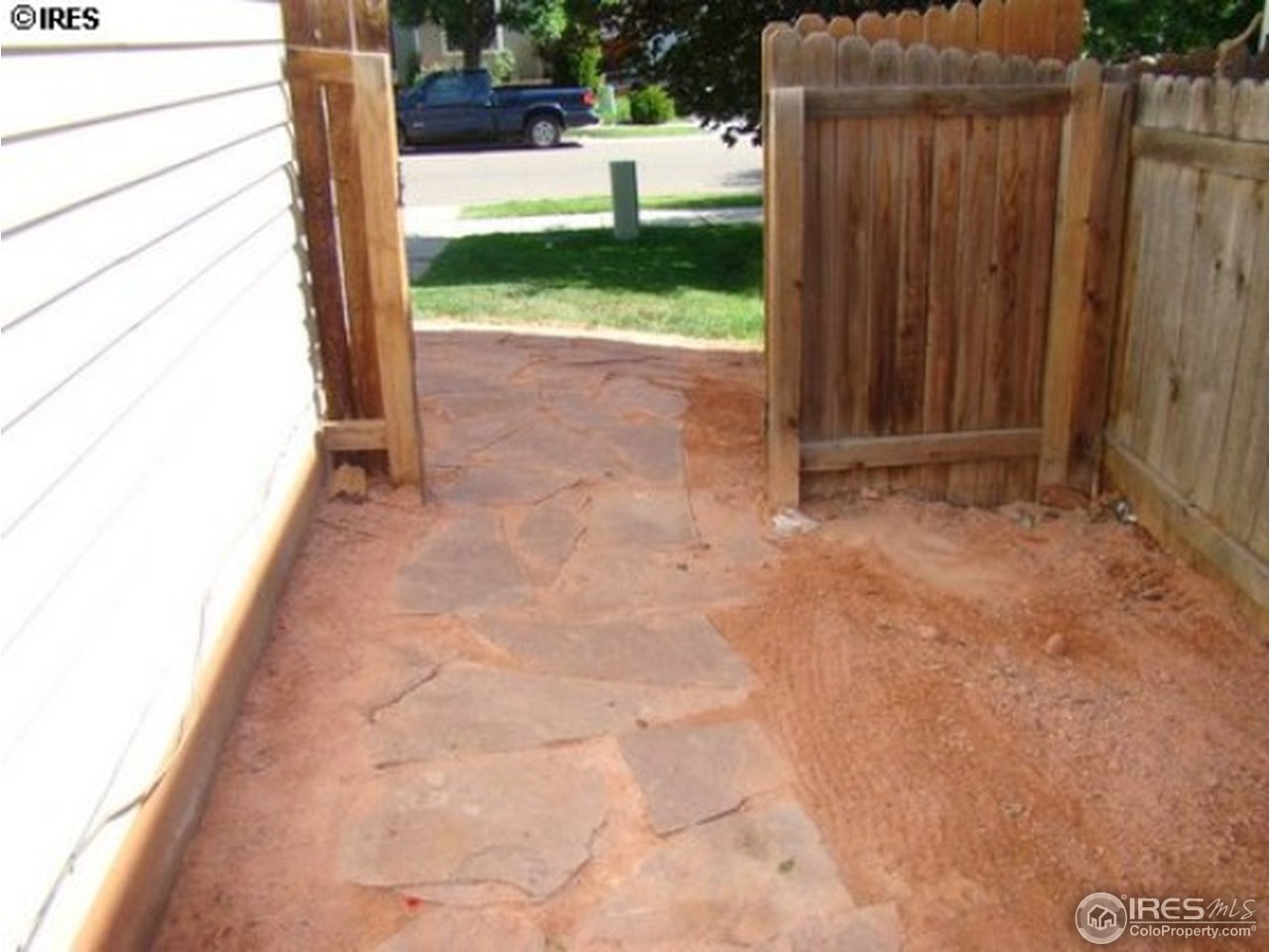 409 Riva Ridge Drive Fort Collins, CO 80526 - Photo 20 of 22 Walkway to Shed