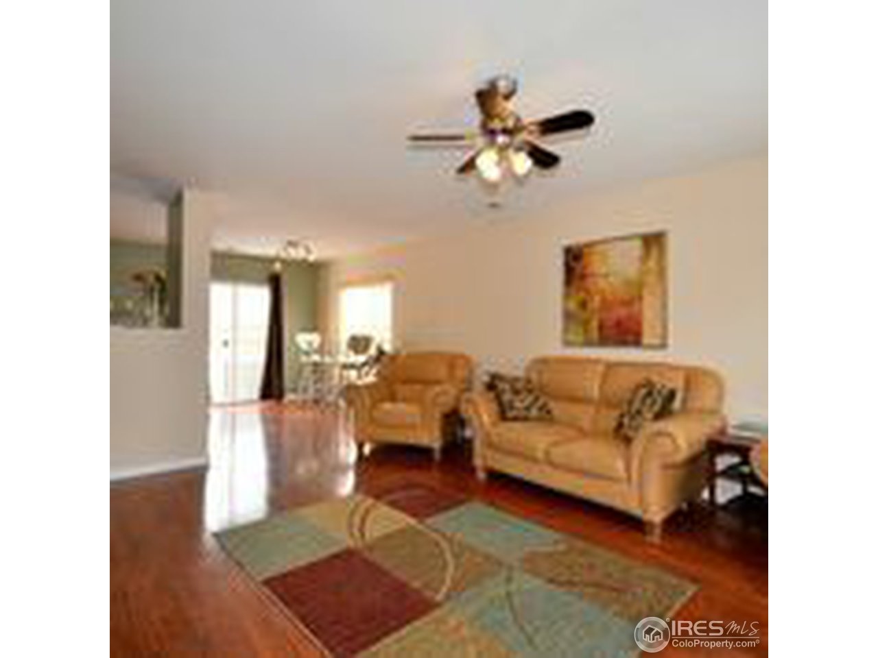 409 Riva Ridge Drive Fort Collins, CO 80526 - Photo 3 of 22 Front Room 1