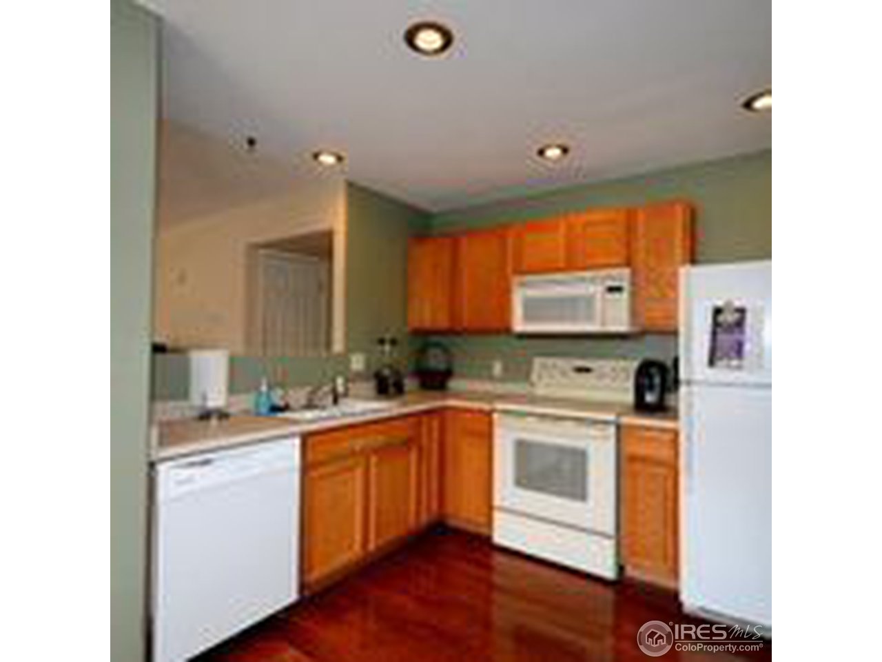 409 Riva Ridge Drive Fort Collins, CO 80526 - Photo 7 of 22 Kitchen 1