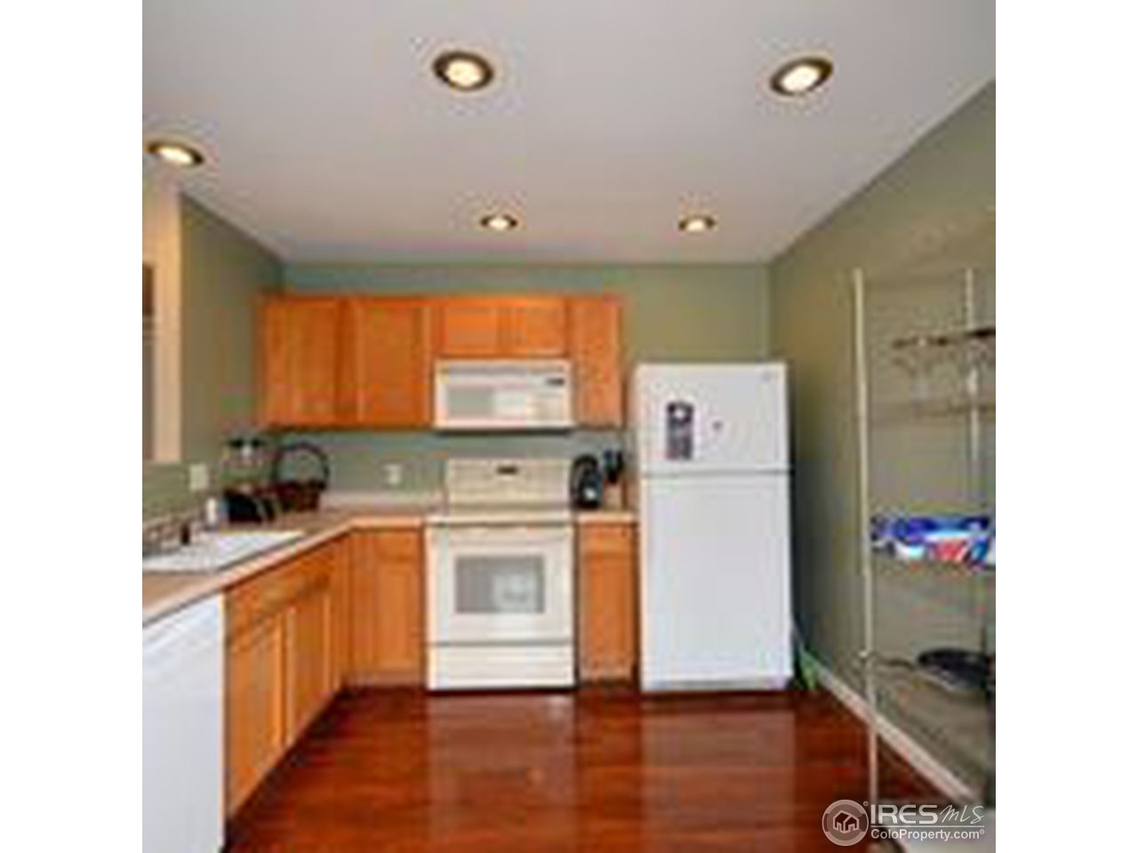 409 Riva Ridge Drive Fort Collins, CO 80526 - Photo 8 of 22 Kitchen 2