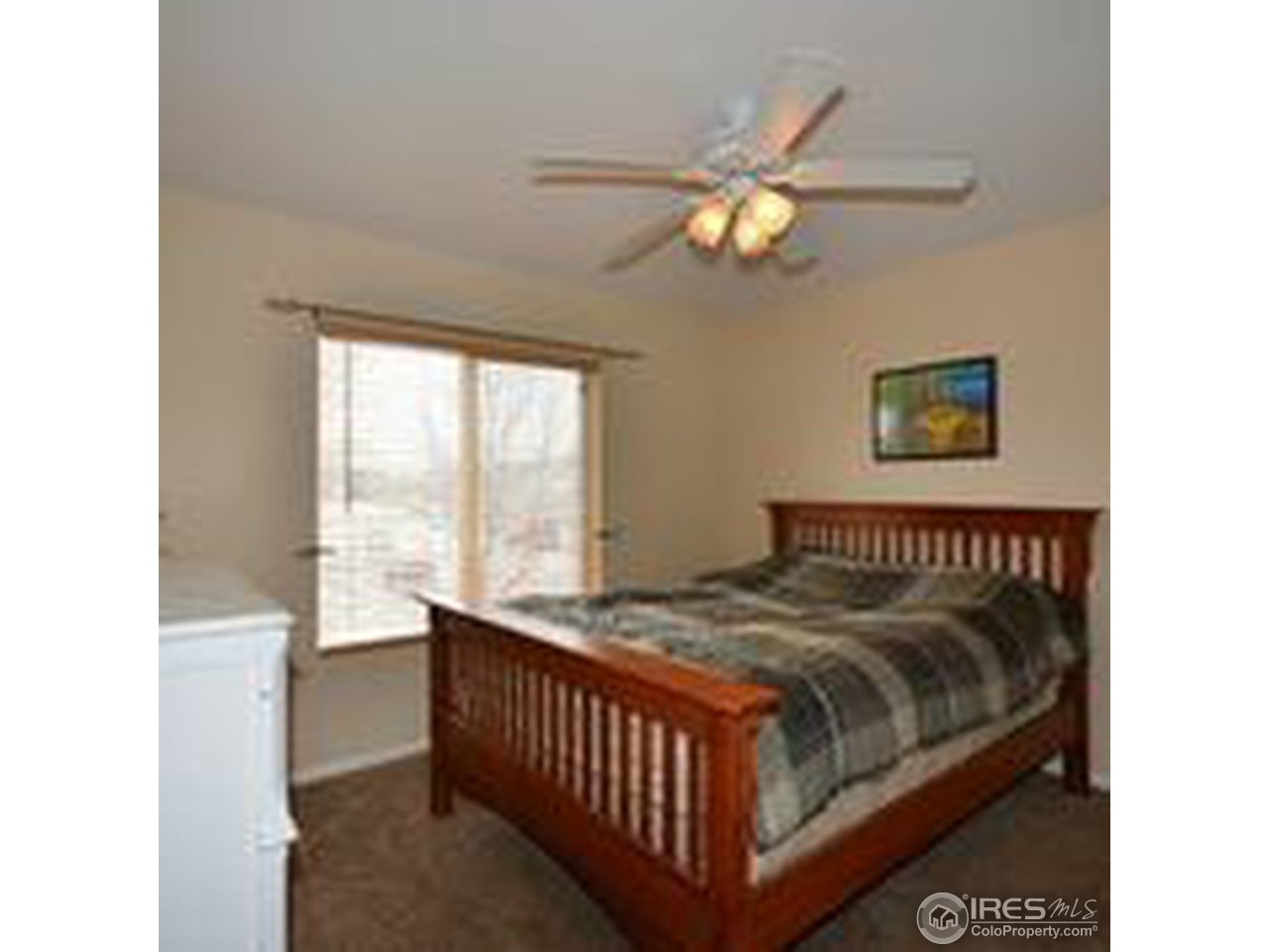 409 Riva Ridge Drive Fort Collins, CO 80526 - Photo 10 of 22 Master Bed 1