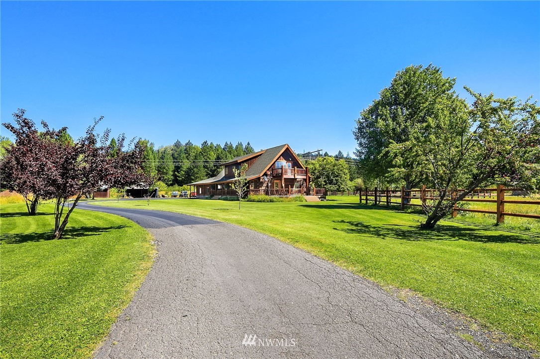 701 Hugh Banks Road Cle Elum, WA 98922 - Photo 1 of 34 Gallery Image 1