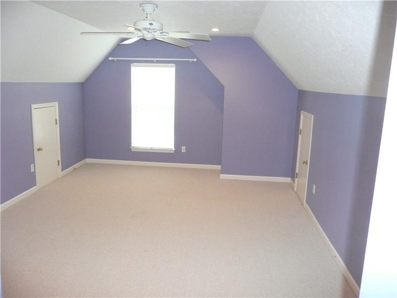 405 Meadow View Drive McKees Rocks, PA 15136 - Photo 22 of 25 Bedroom. BONUS ROOM OR 4TH BEDROOM WITH LARGE CLOSET AND EXTRA STORAGE ACCESS