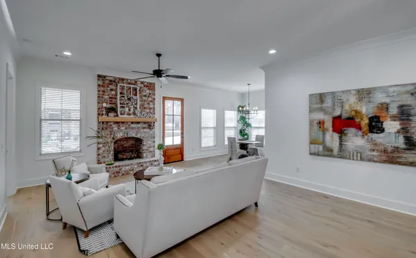 $374,900 | 1841 Freedom Ring Drive, Brandon, MS 39047