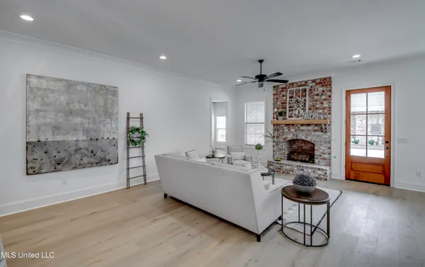 $374,900 | 1841 Freedom Ring Drive, Brandon, MS 39047