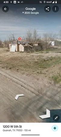 $200 | 1200 West 5th Street, Quanah, TX 79252