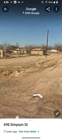 $200 | 1200 West 5th Street, Quanah, TX 79252