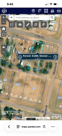 $200 | 1200 West 5th Street, Quanah, TX 79252