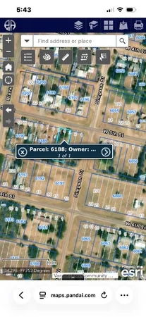 $200 | 1200 West 5th Street, Quanah, TX 79252