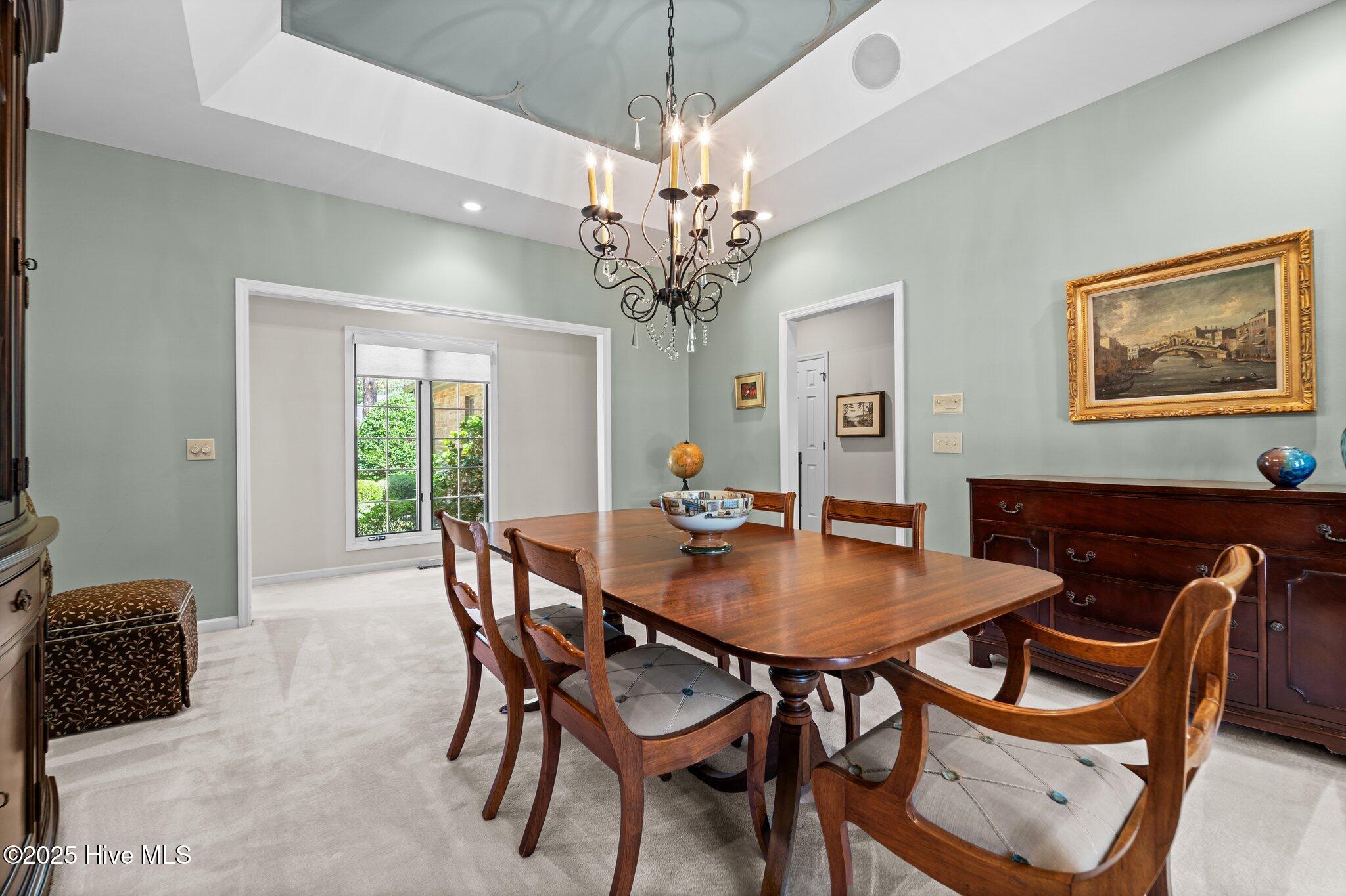 35 Brookhaven Road Pinehurst, NC 28374 - Photo 17 of 60 Dining Room